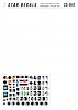 Star Decals 35-841 Waffen-SS StuG # 2 1/35